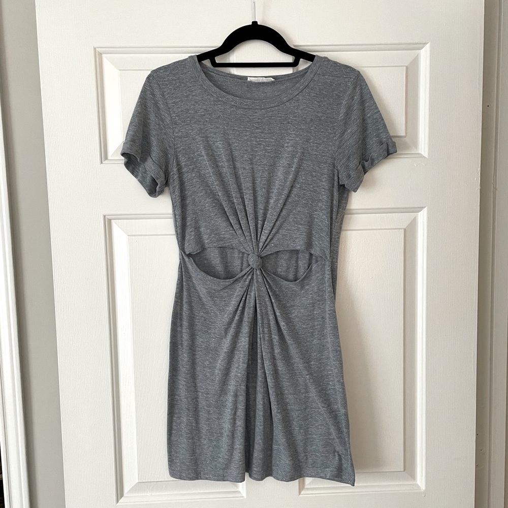 Size S Honey Punch Cutout Dress